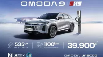 Omoda 9