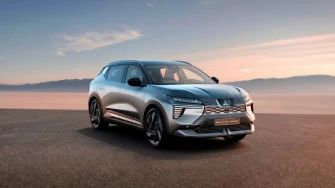Gama Eclipse Cross EV  