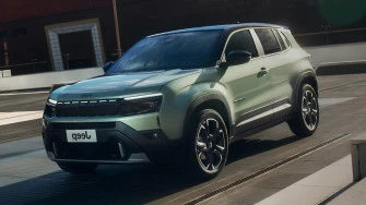 Nuevo Jeep Avenger 85th Anniversary Gasolina - Renting