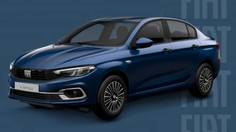 Tipo Sedán Diesel