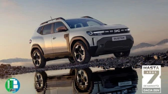 DACIA DUSTER ECO-G