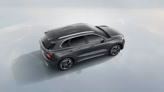 MGS5 EV SUV Eléctrico