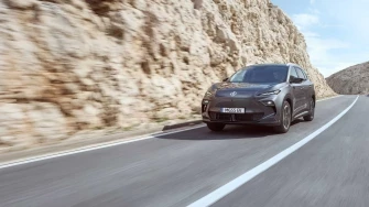 MGS5 EV SUV Eléctrico