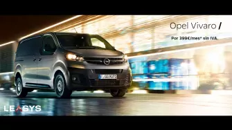 Opel Vivaro - Empresas