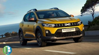 DACIA SANDERO STEPWAY PARA EMPRESAS