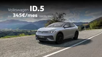 Volkswagen ID.5