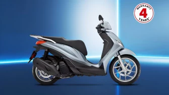 PIAGGIO MEDLEY TUYO CON 400€ DE VENTAJAS*