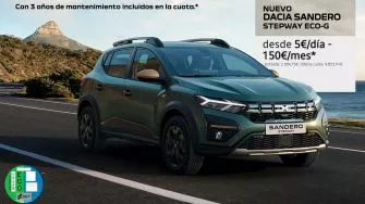 Nuevo Dacia Sandero