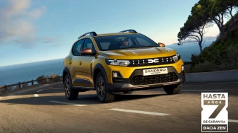 Nuevo Dacia Sandero STEPWAY