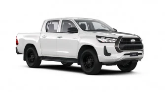 Toyota Hilux GX leasing
