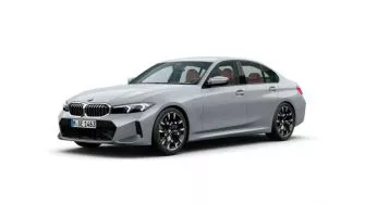 BMW Serie 3 Berlina