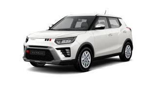 KGM Gama Tivoli G15 Line