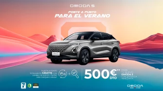 Omoda 5