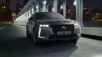 DS 4 Hybrid Édition France