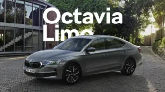 Octavia limo para empresas