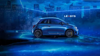 Leasys ABARTH 695