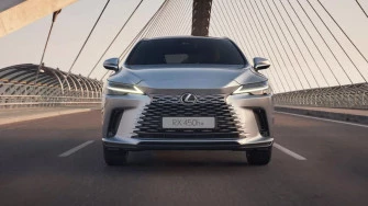 RX 450h+ Executive +