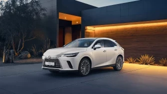 RX 450h+ Executive +