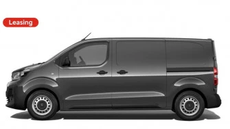 CITROËN JUMPY Leasing
