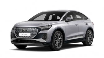 Q4 Sportback e-tron