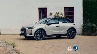 DS 3 E-TENSE ÉTOILE LEASING