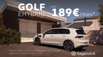 Volkswagen Golf eHybrid