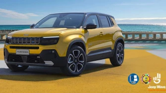 JEEP Avenger Summit Full Electric