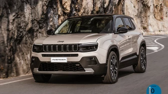 JEEP AVENGER SUMMIT 100% ELÉCTRICO