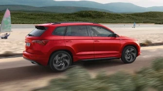 Karoq Sportline