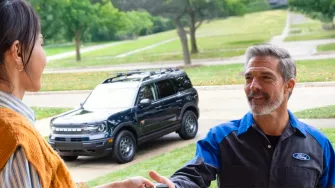 Te entregamos tu ford en casa