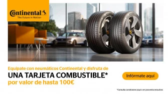 NEUMÁTICOS CONTINENTAL*