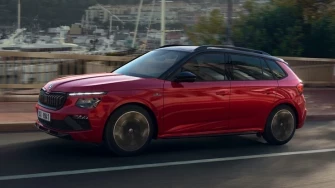  Kamiq Monte Carlo