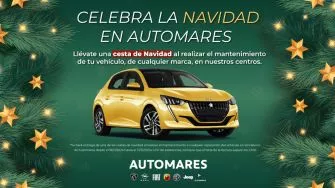 Campaña Navidad Automares