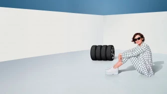 2x1 neumáticos Goodyear