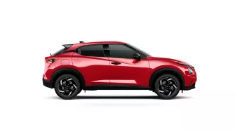 NISSAN JUKE ACENTA