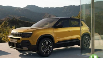 JEEP AVENGER FREEDOM GASOLINA renting empresas