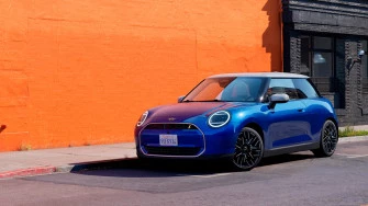 Nuevo MINI Cooper  Eléctrico
