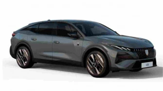 Nuevo 408  PLUG-IN HYBRID