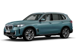 BMW X5 Híbrido Enchufable para empresas