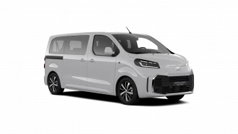 Proace Verso Electric Shuttle VX