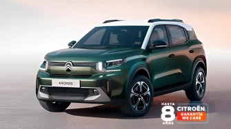 GAMA NUEVO C3 AIRCROSS