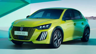 Peugeot  208