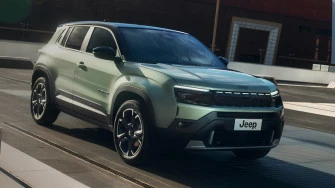 Nuevo Jeep Avenger 85th Anniversary Full Electric