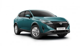NISSAN QASHQAI empresas