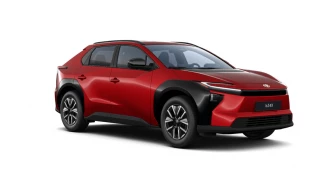 Toyota bZ4X Electric 250 Advance