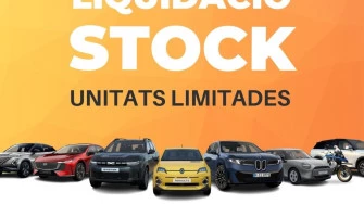 LIQUIDACIÓN STOCK de Pruna Ocasió