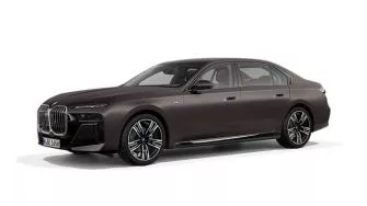 BMW Serie 7 Berlina