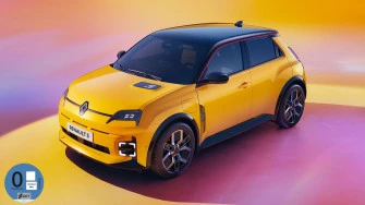 Renault 5 E-Tech eléctrico