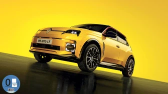  Renault 5 E-Tech eléctrico