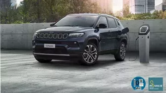 JEEP® COMPASS 1.3 PHEV 140KW ALTITUDE AT6 4WD